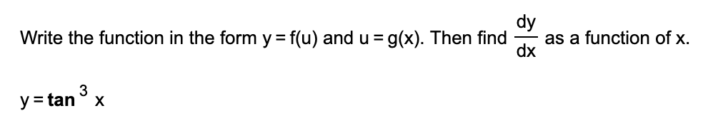 Solved Use the Chain Rule to find the derivative and | Chegg.com