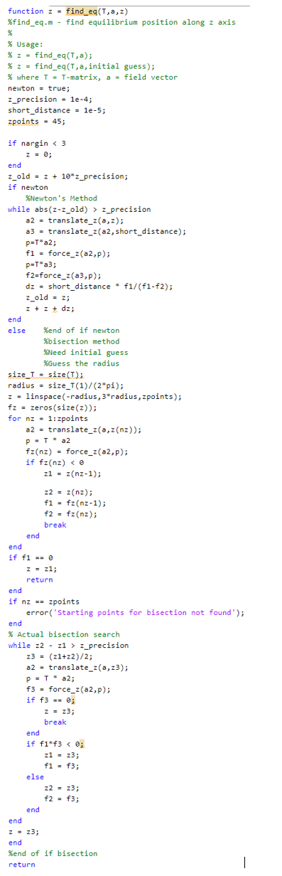 Solved Discuss the code above: What can you write a for code | Chegg.com