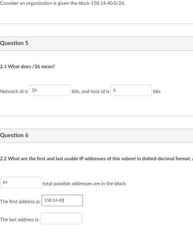 solved-2-1-what-does-26-mean-network-id-is-bits-and-host-chegg