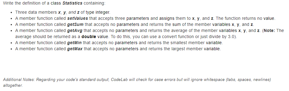 Solved Please, please fix these two codes in C++; the bold | Chegg.com