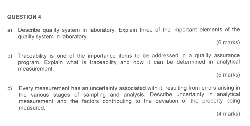 Analytical Balance