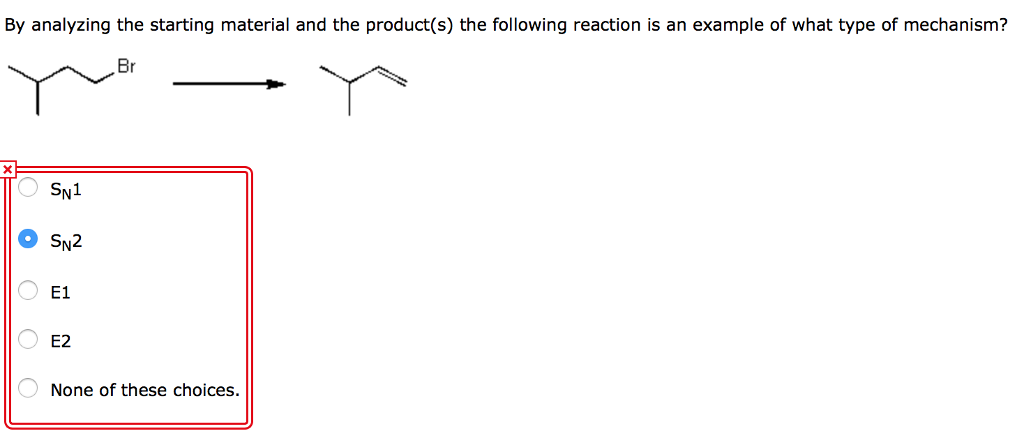 Solved By Analyzing The Starting Material And The Product S