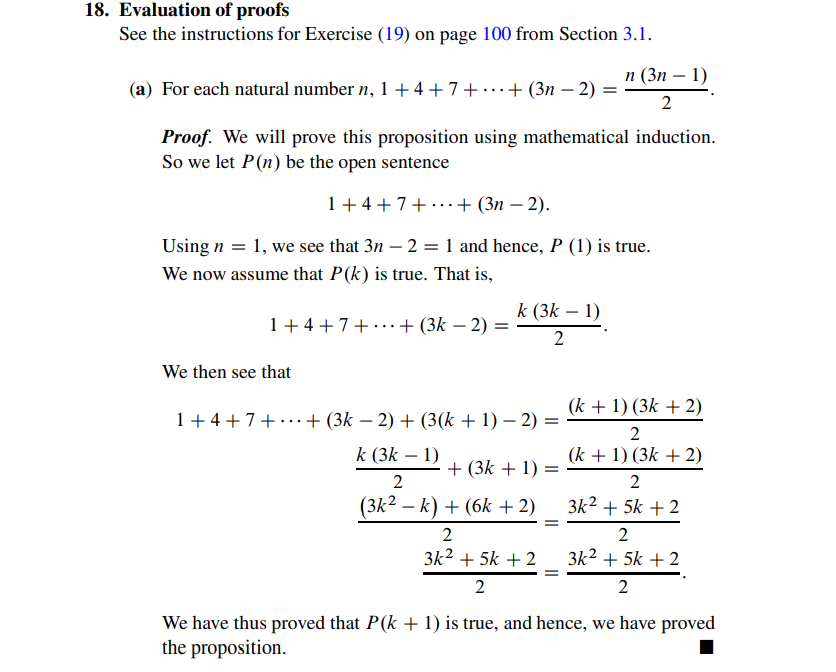 Why does the evaluation show two very different numbers? • page 1