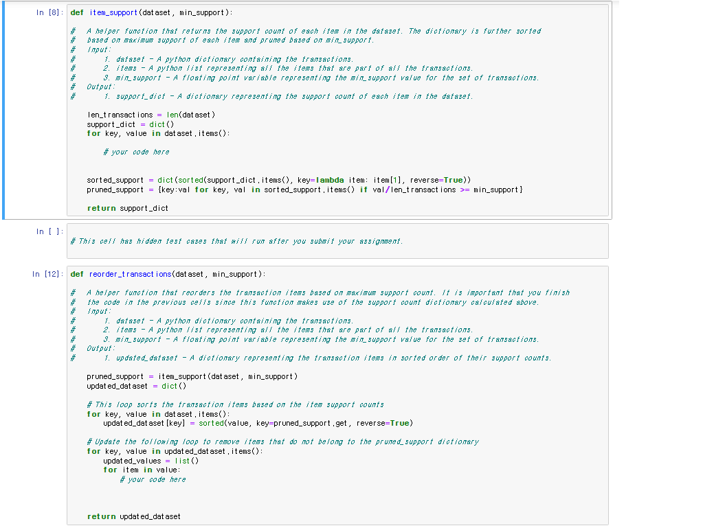 Solved Help me with #your code here part. thank you! data = | Chegg.com