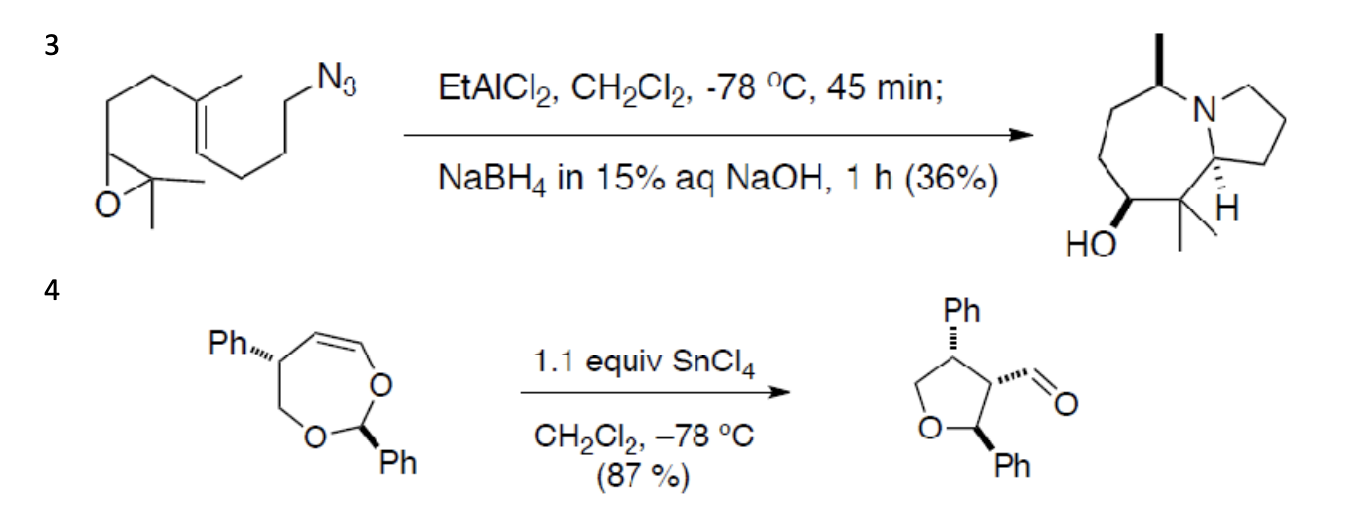 Solved Please give reasonable mechanisms for the following | Chegg.com