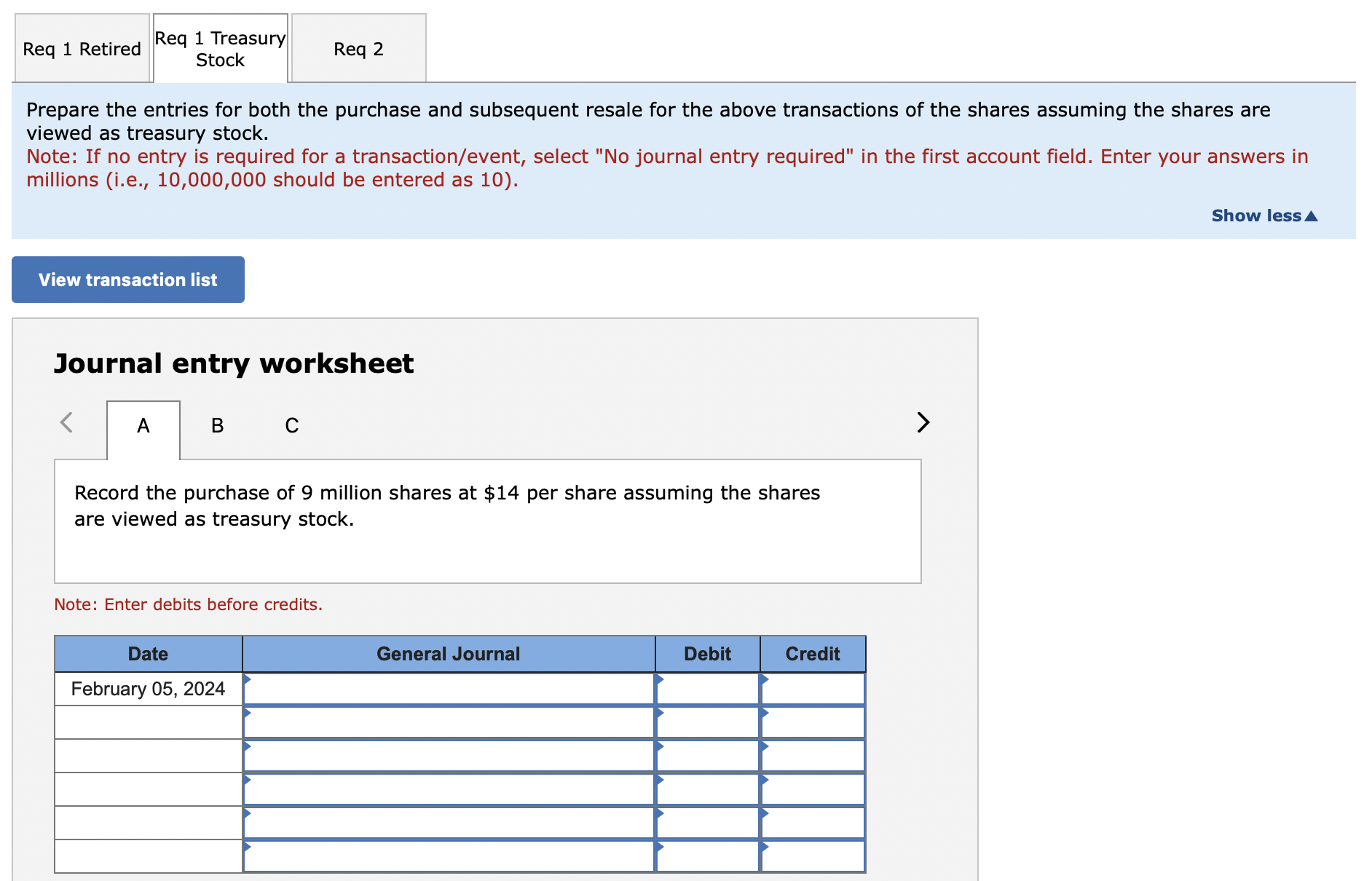 Solved Prepare the entries for both the purchase and | Chegg.com