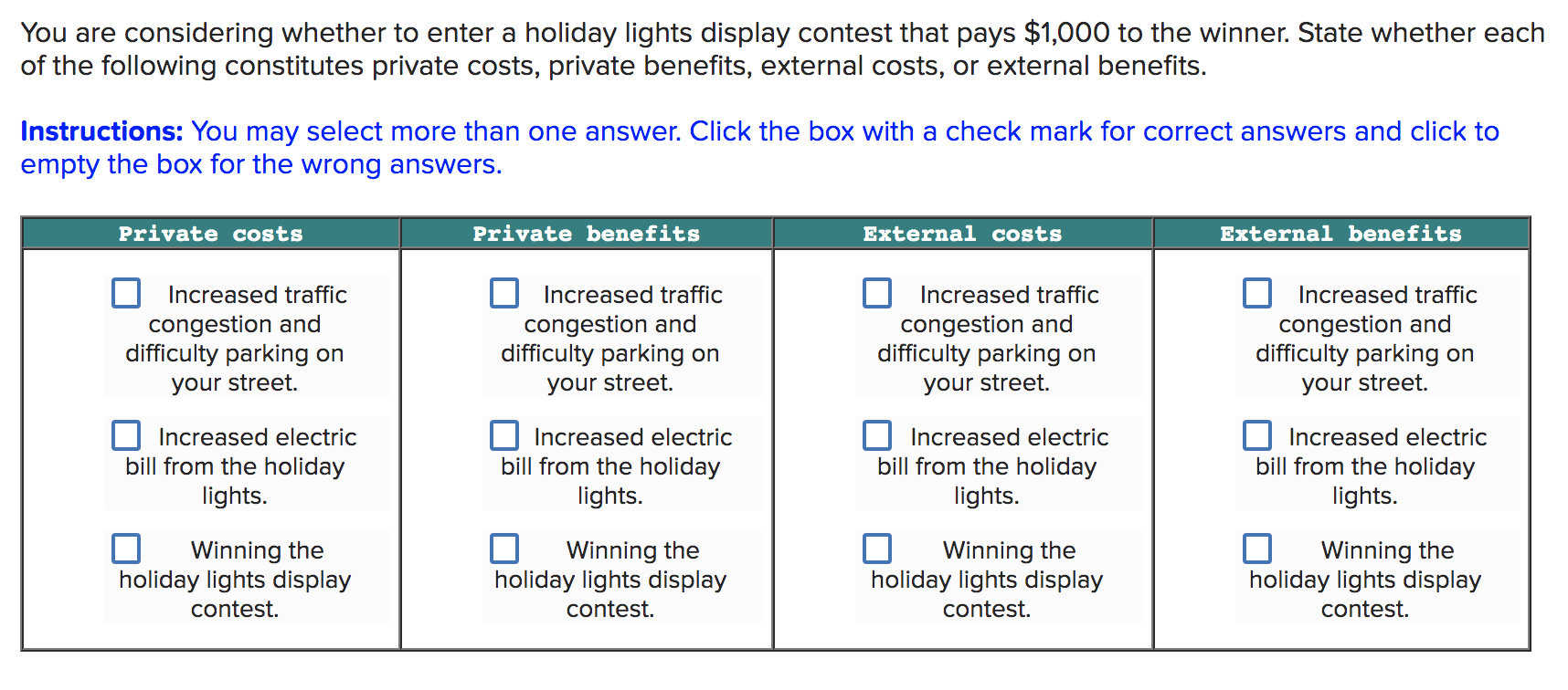 solved-you-are-considering-whether-to-enter-a-holiday-lights-chegg