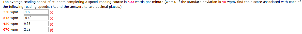 solved-the-average-reading-speed-of-students-completing-a-chegg