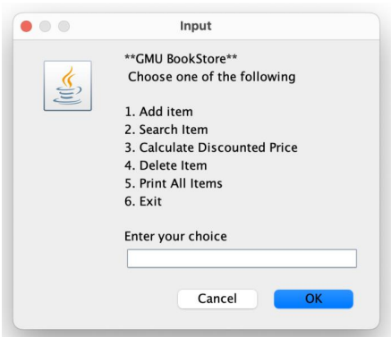 Solved Scenario You are asked to write a program for a | Chegg.com