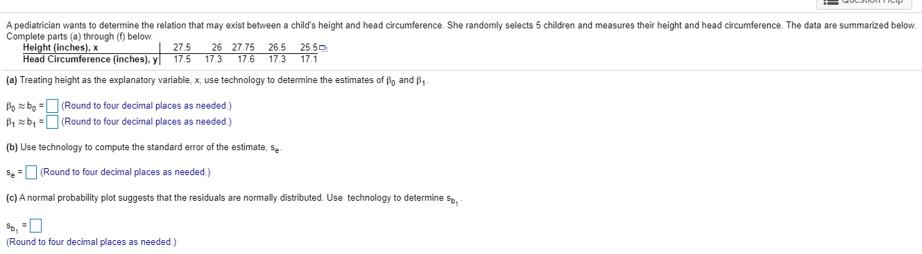 Solved Answer all parts complete with full steps and they | Chegg.com