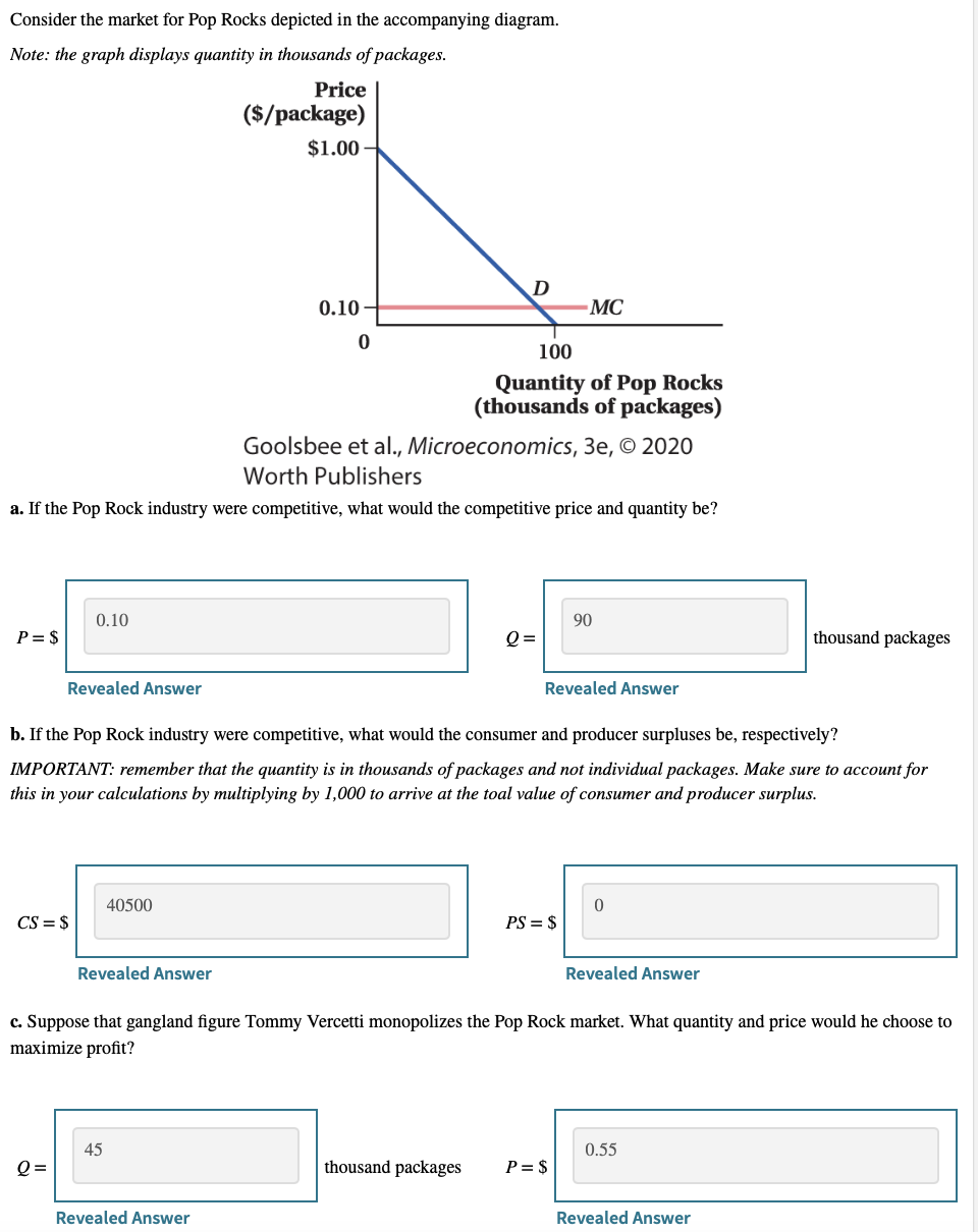 Solved I Know How To Do A And B, But Can You Explain In | Chegg.com