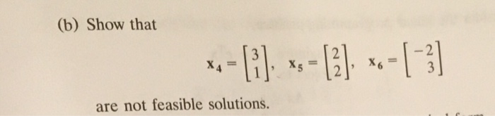 11. (a) For the linear programming problem in Example | Chegg.com