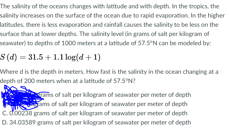 solved-the-salinity-of-the-oceans-changes-with-latitude-and-chegg