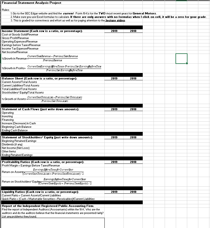 Borang Ea 2018 Excel