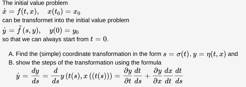 Solved Consider The Autonomous Differential Equation A 8r2 Chegg Com
