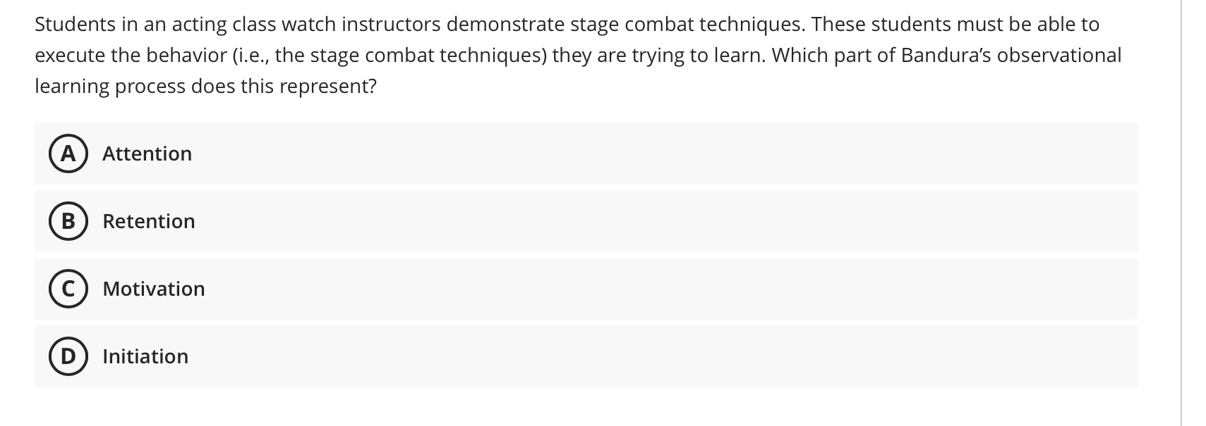 solved-students-in-an-acting-class-watch-instructors-chegg