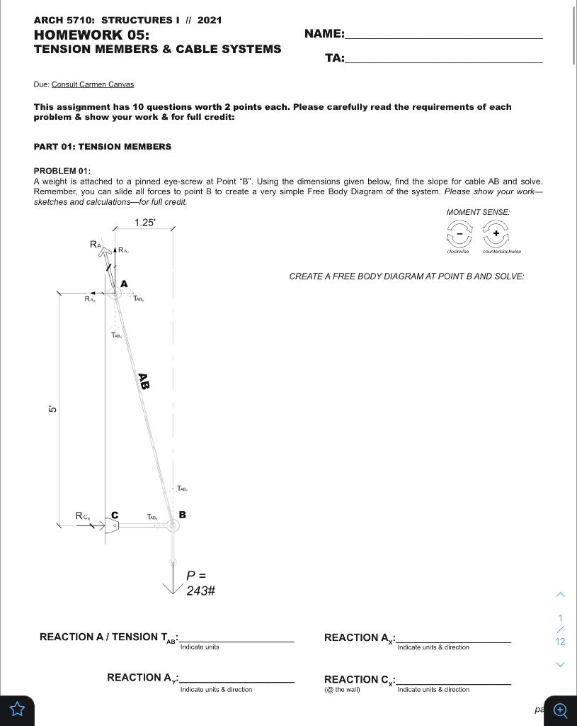 Carmen homework 10 08 picture