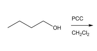 Solved PCC ОН CH2Cl2 | Chegg.com