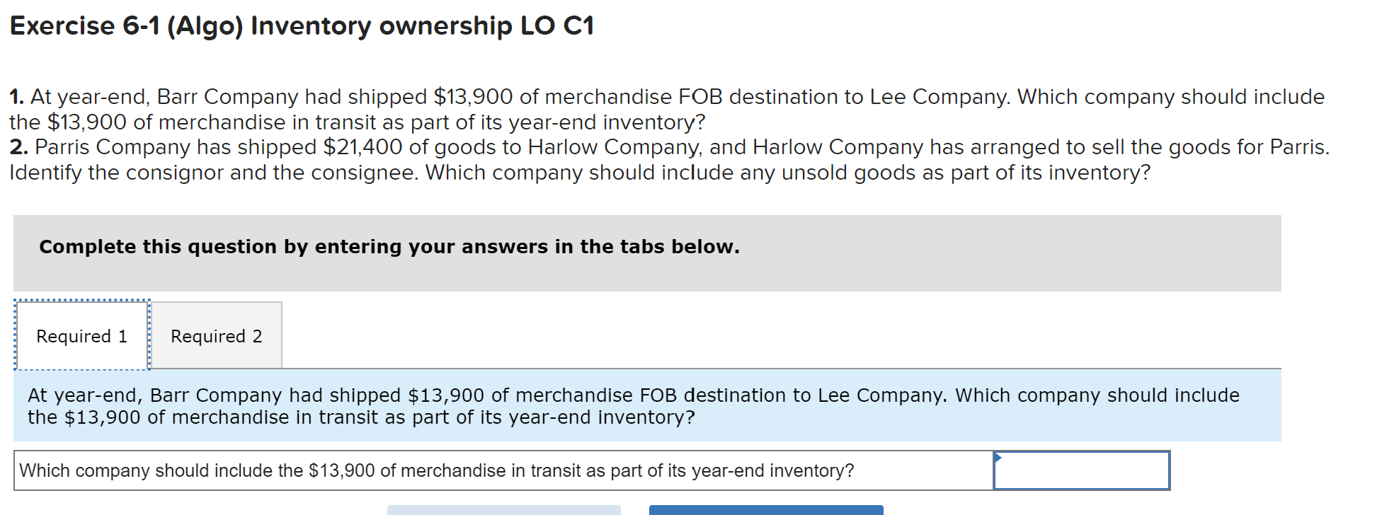 Solved QUESTION 1: (I need help filling in the blanks for | Chegg.com