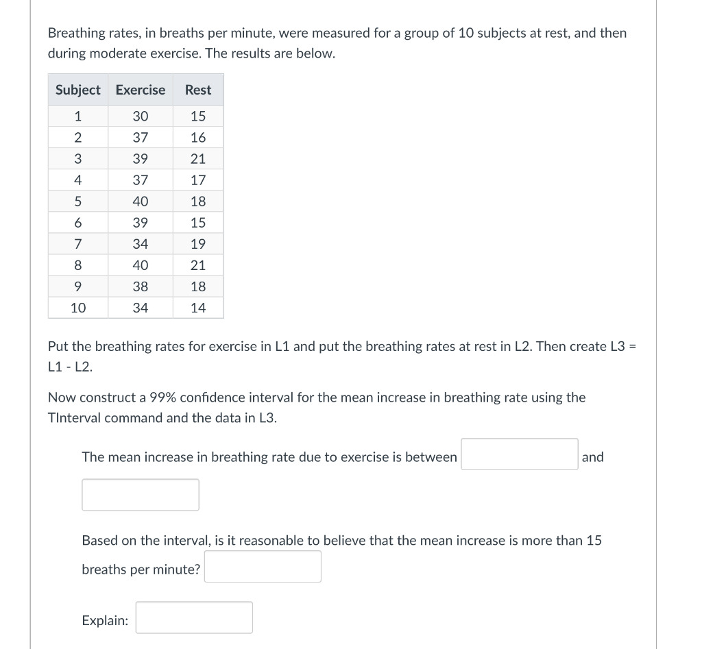 solved-breathing-rates-in-breaths-per-minute-were-measured-chegg