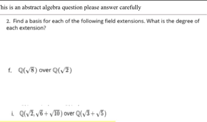 Solved Don't copy answer from other post because I post | Chegg.com