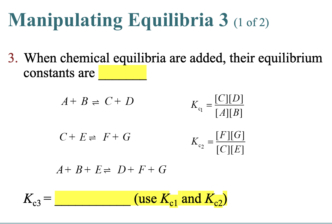 Solved Manipulating Equilibria 2 ( 1 of 2) 2. When | Chegg.com