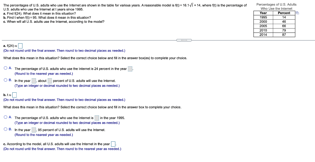 Solved Read All The Directions And Answer The Questions | Chegg.com