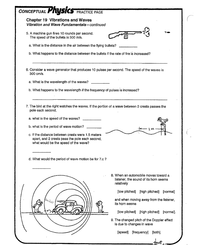 worksheet-page-with-4-also-conceptual-physics-vibrations-and-waves-worksheet-answers