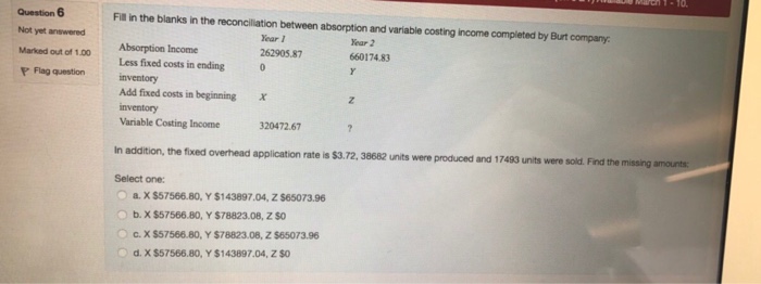 Solved I will really appreciate the help some questions are | Chegg.com