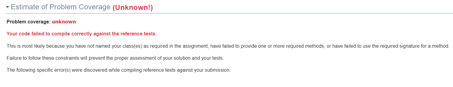 Solved I cannot figure out what is wrong with with this Java | Chegg.com