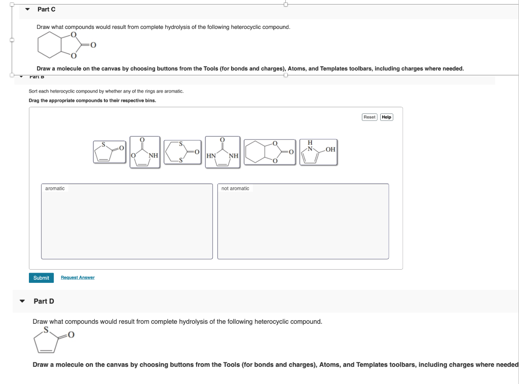 Solved Part B, C, and D please | Chegg.com