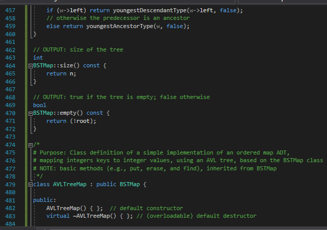 Solved C++Plz Answer Part 1,2, and 3.Code for part 1 goes on | Chegg.com