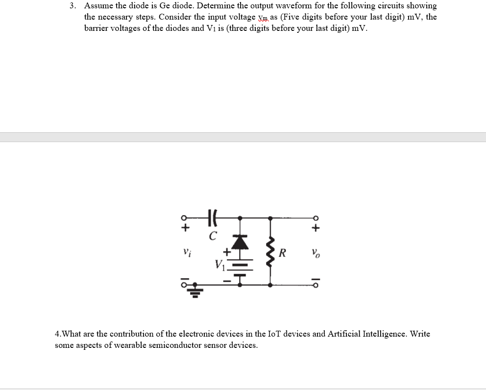 solved-3-assume-the-diode-is-ge-diode-determine-the-output-chegg