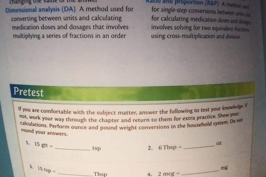 Solved 16 60 Mg 15 258 Mcg 18 5 Kg 17 2 20 Chegg Com   PhpjvQdsm