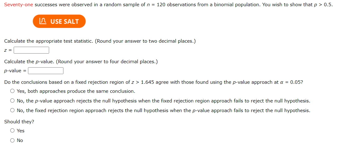 Solved A random sample of n = 1,400 observations from a | Chegg.com
