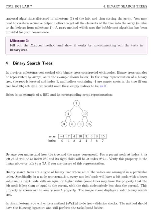 Solved Search Algorithms, Binary Trees, and Binary Search | Chegg.com