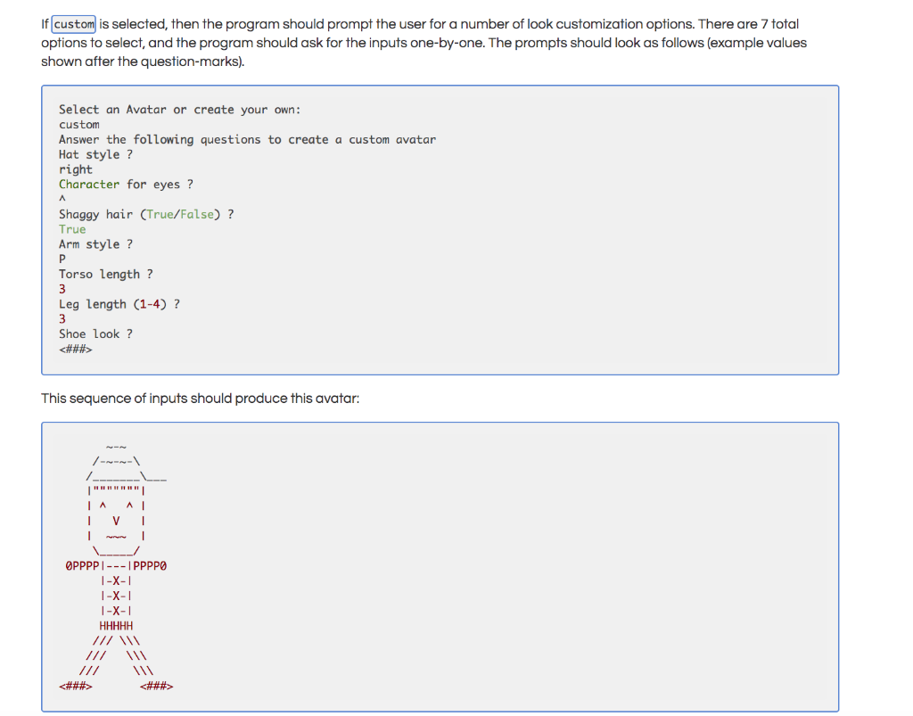 Solved The program will begin with a title and then a prompt | Chegg.com