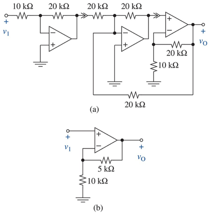 Solved Faced with having to construct the circuit in Figure | Chegg.com