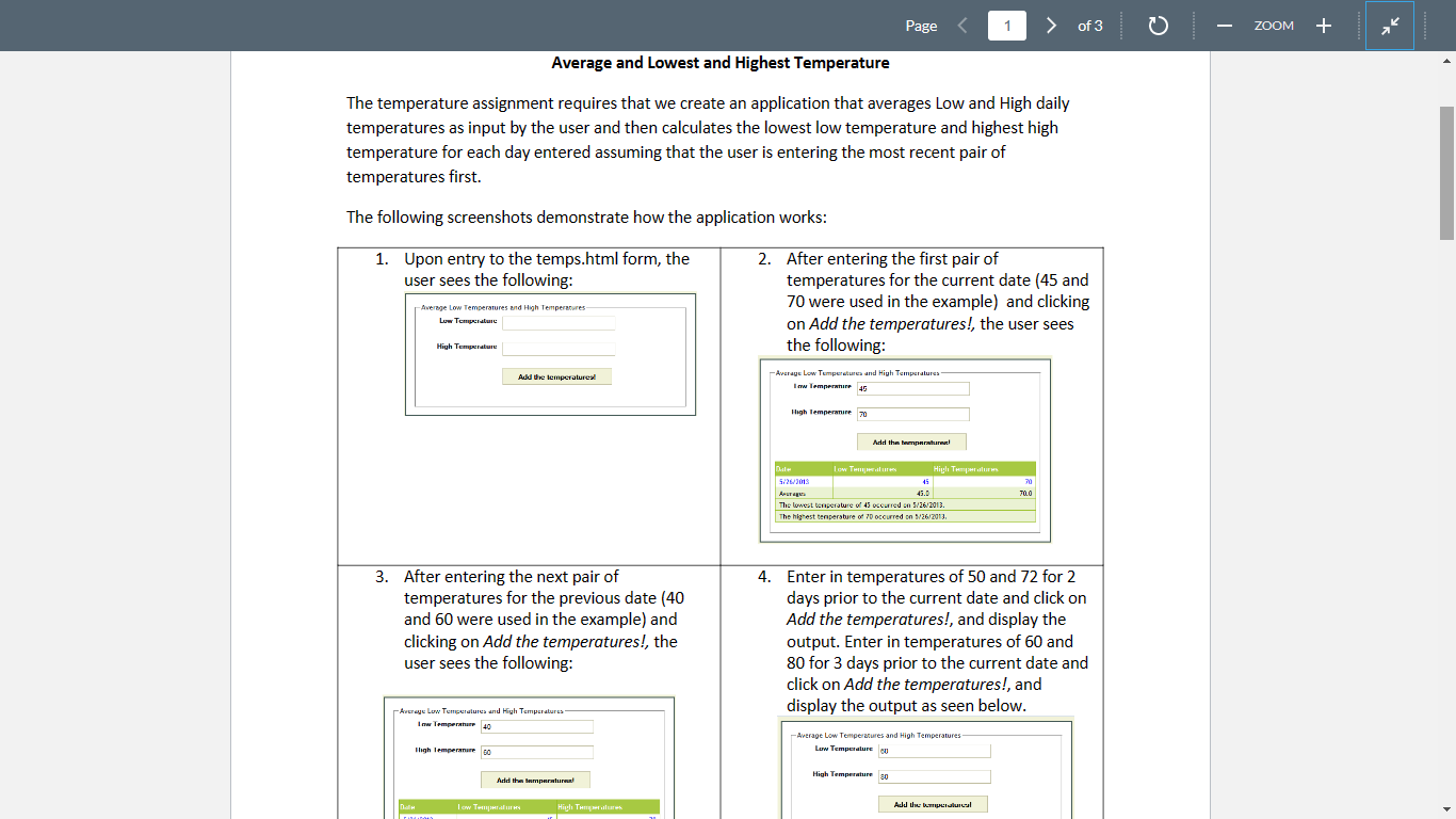 Create an HTML5 file that contains an HTML form like | Chegg.com