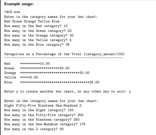 Solved Assignment Introduction: Assignment 3 Contains All | Chegg.com