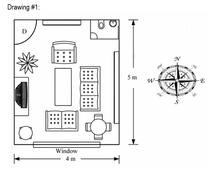 floor area for aircon