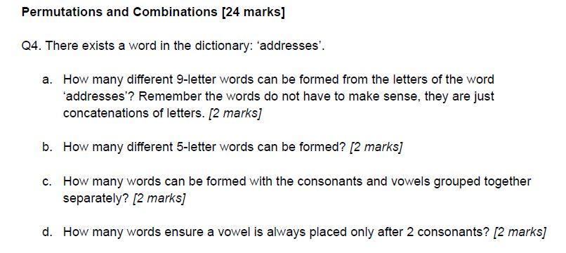 solved-permutations-and-combinations-24-marks-q4-there-chegg