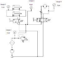 Solved Why does the entire system (cylinders and motor) not | Chegg.com