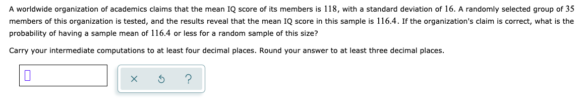Solved A researcher wants to investigate the effects of | Chegg.com