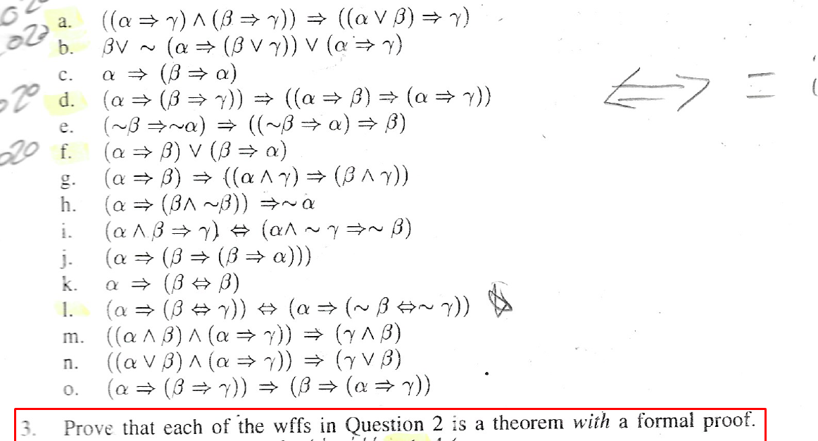 Solved I Need Help With 3 E H O I Get Stuck On It P Chegg Com