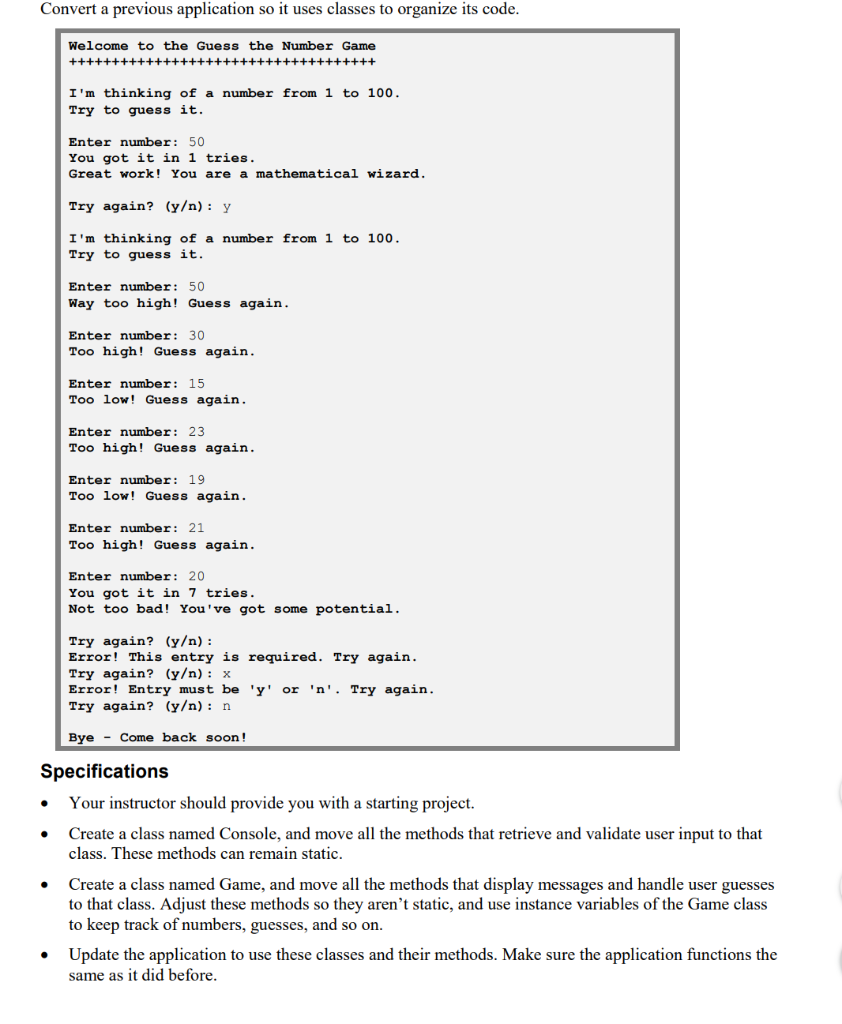 Solved Written in java programming. Please show step by | Chegg.com