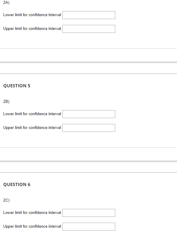Solved Confidence interval o i 2/2 p(1-7) p+7/2V n Sample | Chegg.com