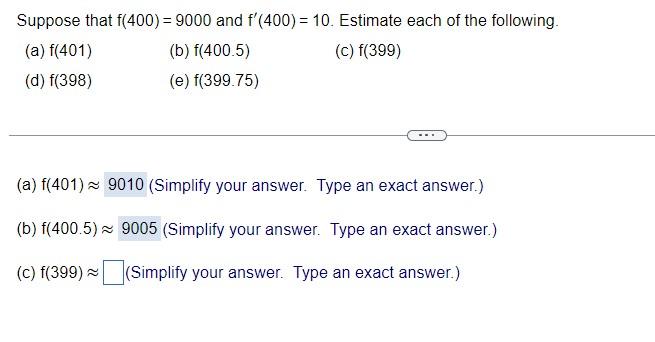write true or false 400 is the predecessor of 399