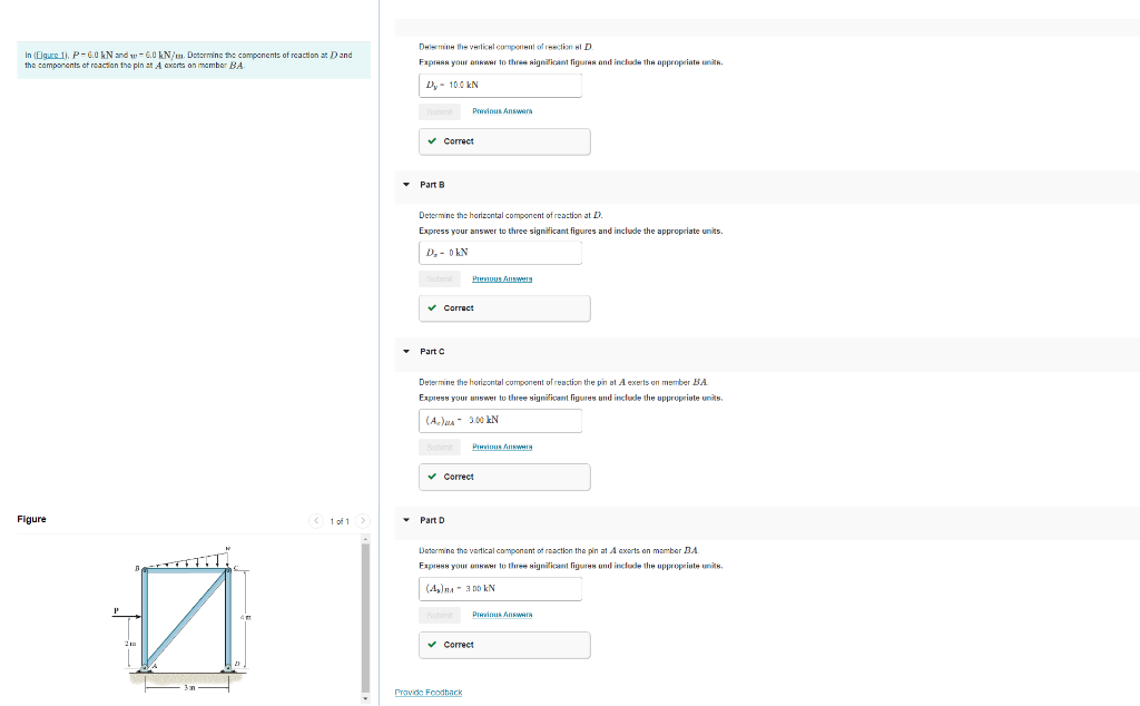 Solved CORRECT ANSWERS ARE SHOWN PLEASE EXPLAIN THE FREE | Chegg.com