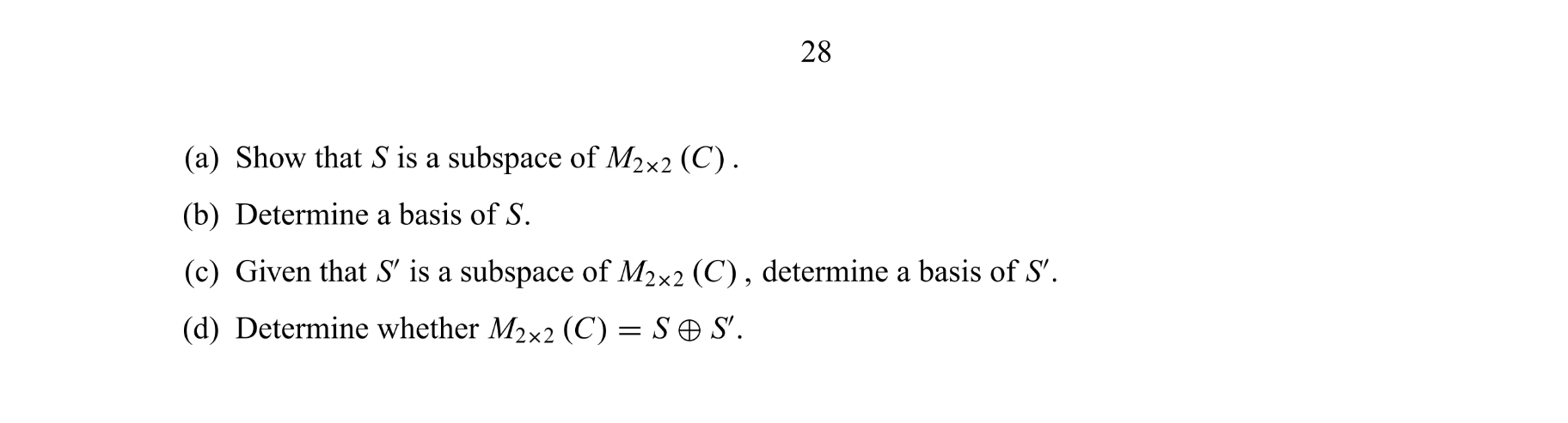 Solved Given Question 3 With The Answer To 3(b) , Please | Chegg.com